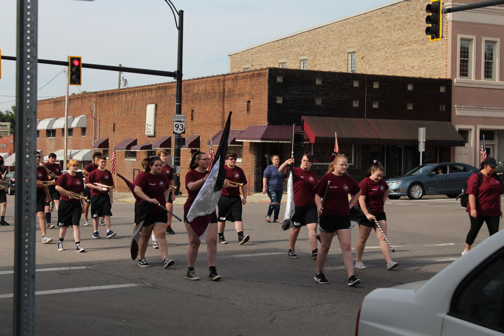 VCHS Marching Band